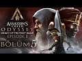 #5 PERSİA'NIN KORUYUCULARI | Assassin's Creed Odyssey: Legacy of the First Blade Episode 1 Türkçe