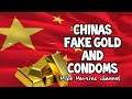 🔴83 Tons Of Fake Gold Bars - China Counterfeiting Scandal🍊