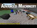 "Advanced Machinery" Addon Showcase/Guide! [Adds RF to MCPE!]