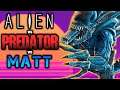 Alien vs Predator 2 (2001) - Alien vs Predator vs Matt