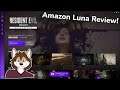 Amazon Luna Casual Review | Resident Evil 7