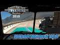 American Truck Simulator - Seirra Nevada Mod Part 1