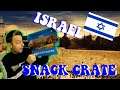 American Trying Snacks From Israel For The First Time | SnackCrate Unboxing