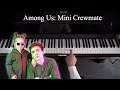 Among Us Song - Mini Crewmate Piano Tutorial - Shiloh & Bros