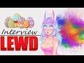 An Interview With An Anime Bunny Girl: CottonTail (GONE SEXUAL?!?)