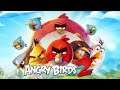 Angry Birds 2 (500+ level) | LIVE Stream With Angry GAMES (Part15) |