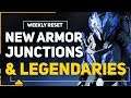 Anthem Cataclysm Week 3 Reset | Legendary Support Gear & Armor Set