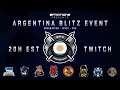 Argentina Blitz Event | Domination 16v16 | PS5