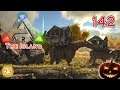 ARK The Island - Paracer Turret Panzer bauen #142 | Let's Play Gameplay Deutsch German