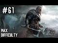 Assassin's Creed Valhalla | #61 Severing the Lines | MAX Difficulty | No Commentary
