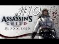 Assassin's Creed:Bloodlines-PSP-Estamos Quase Zerando(10)