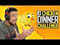 Back to Back 10 Chicken Dinner Challenge | PUBG MOBILE | FM Radio Gaming