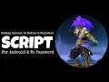 Badang Special To Zodiac & Collector Skin Script | No Password | Natan Patch | HD | Gaby Official