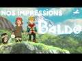 Baldo - Nos impressions en français sur les versions PS4 et Xbox One