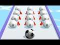 BALL RUN 2048 🎱💕- All Levels Gameplay Walkthrough Android, iOS v.4