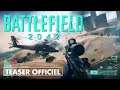 BATTLEFIELD 2042 : Teaser Gameplay avant le Xbox Game Showcase ! 🔥