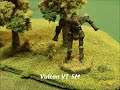 Battletech: Vulcan VT-5M Mercenary Commanders Thoughts From The Inner Sphere Episode 145