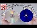 Bedanya Game Original dan Game Bajakan PS2 PlayStation 2 Indonesia | Blue Disc PS2 Games