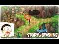 Bertemu Anjing Terlantar - Doraemon Story of Seasons - Part 3