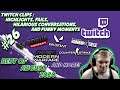 BEST OF AUGUST 2020: Twitch Clips #26: Fails, Highlights, and Funny Moments