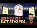 Best-of Set 1 Elite Rewards | Summer Heat Fabinho abgeschlossen, Headliner & Winter Refresh