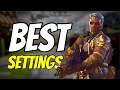 Best Settings/Sensitivity for COD Mobile Multiplayer & Battle Royale!