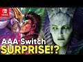 Big AAA Game Announced for Nintendo Switch, No More Heroes 3 Gets a HUGE Boost Pre-Launch & MORE!
