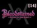 Прохождение Bloodstained: Ritual of the Night [14] - Снова Зангецу
