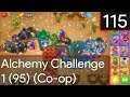 Bloons Tower Defence 6 - Alchemy Challenge 1 #115