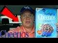 Blueberry Cheerios (Reed Reviews)