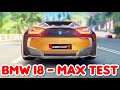 BMW i8 ROADSTER | Exclusive MAX TEST & REVIEW | Asphalt 9: Legends [TouchDrive]