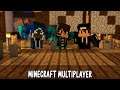 BOCIL BARBAR DILARANG MASUK! - Minecraft MultiPlayer Indonesia