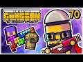 Bouncy Helix Tetrominator | Part 70 | Let's Play: Enter the Gungeon: Farewell to Arms | PC HD