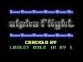 C64 Intro: 1995 Alpha Flight intro 5
