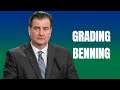 Canucks talk: grading Jim Benning (drafting, contracts, trades, free agents)