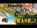 Car Crash Video | BeamNg.Drive Car crash | Sinhala car crash sri lanka | Car Crash Game