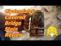 Clydesdales Covered Bridge Stein Review