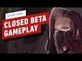 Code Vein - 28 Minutes of Closed Beta Gameplay