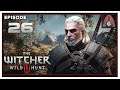 CohhCarnage Plays The Witcher 3: Wild Hunt (Death March/Full Game/DLC/2020 Run) - Episode 26