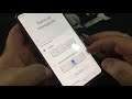 Como Alterar Botão da Barra de Navegação ou Inicio no Samsung Galaxy S20 G980F | Android 11 | Sem PC