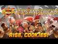 Cookie Run Kingdom Tips And Tricks | Beginners Guide