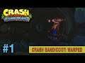 Crash Bandicoot 3: Warped [N-Sane Trilogy ] Part 1 - (Warped)