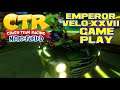 Crash Team Racing: Nitro Fueled - Emperor Velo XXVII Gameplay