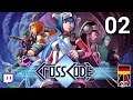 CrossCode - First Impression - Part 02 [GER Twitch VoD]