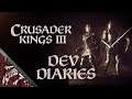 Crusader Kings III - Dev Diary 15 - The Martial Lifestyle!