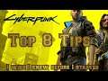 Cyberpunk-2077 8 TOP EARLY TIPS for your game
