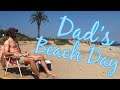 Dad's Beach Day (Father's Day)