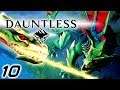 Dauntless 🐉 #10 - Schock Behemoth Drask - Lets Play Dauntless