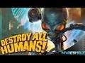 Destroy All Humans! Gameplay | Gamescom Hands On