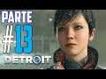 Detroit Become Human | Campaña Comentada | Sub Español | Parte 13 |